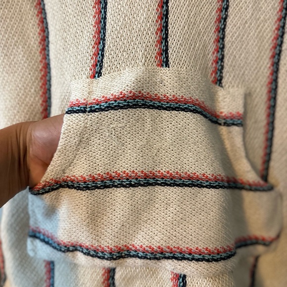 Ron Jon Sweater BOHO Hoodie YL - Picture 4 of 10